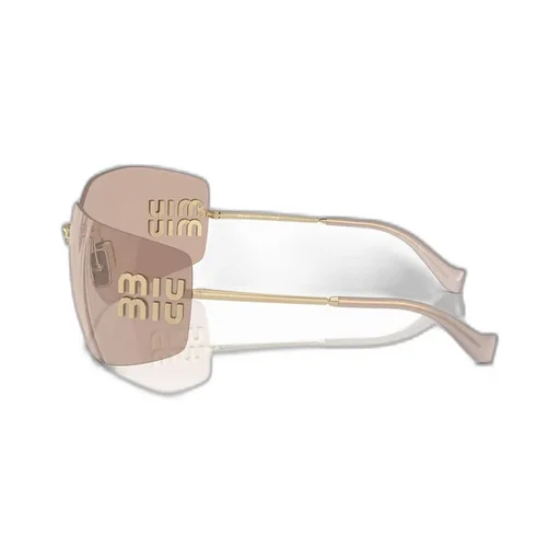 Rectangular Frame Sunglasses