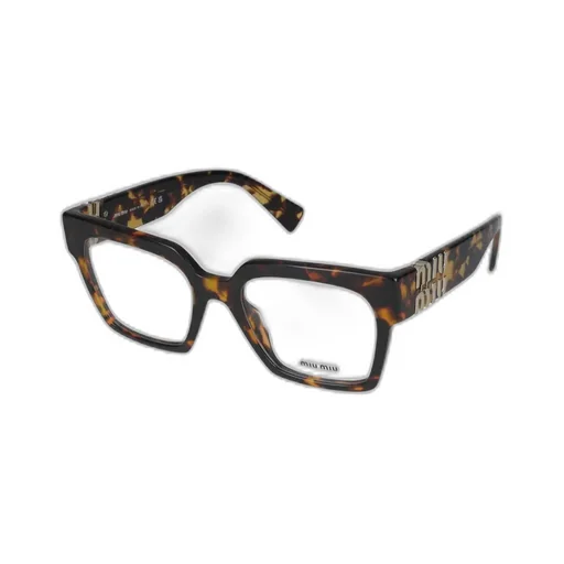 Square-Frame Glasses