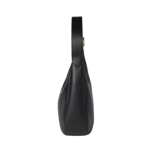 Leather Hobo Bag