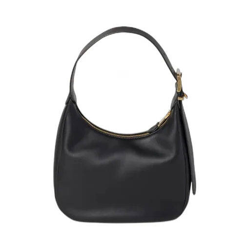 Leather Hobo Bag