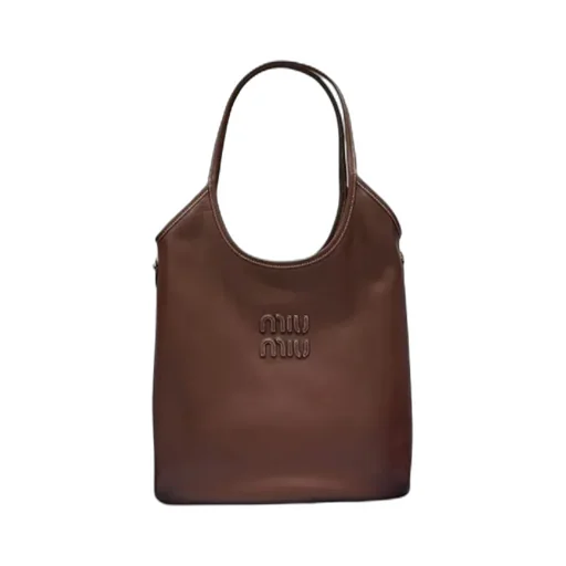 Ivy Logo-Lettering Tote Bag