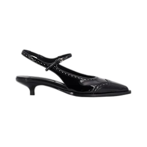 High-Heeled Sandals