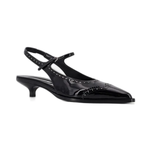 High-Heeled Sandals