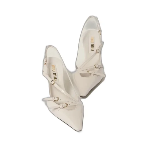 Pointed Toe Slingback Pumps