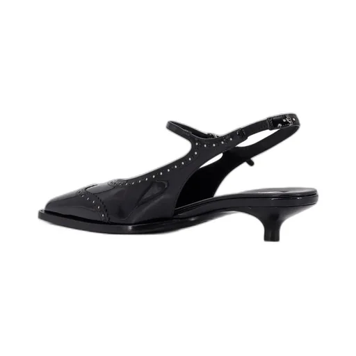 High-Heeled Sandals