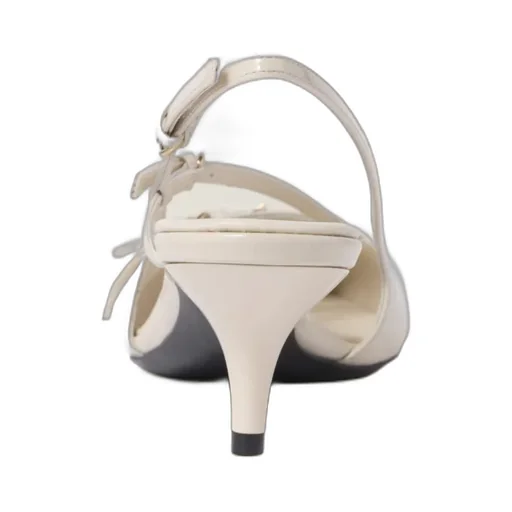 Pointed Toe Slingback Pumps