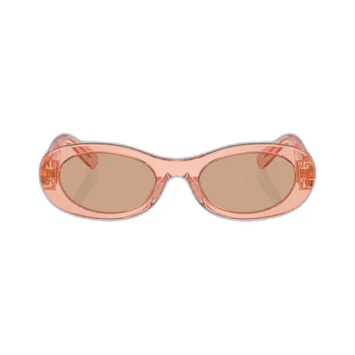 Oval Frame Sunglasses