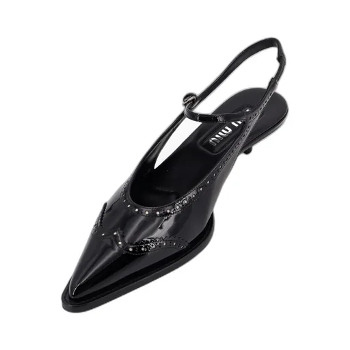 High-Heeled Sandals