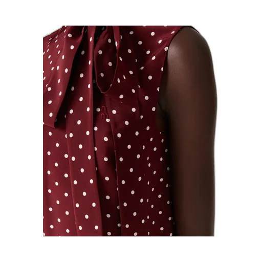 Crepe De Chine Top