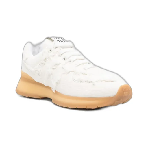 Laced Sneakers