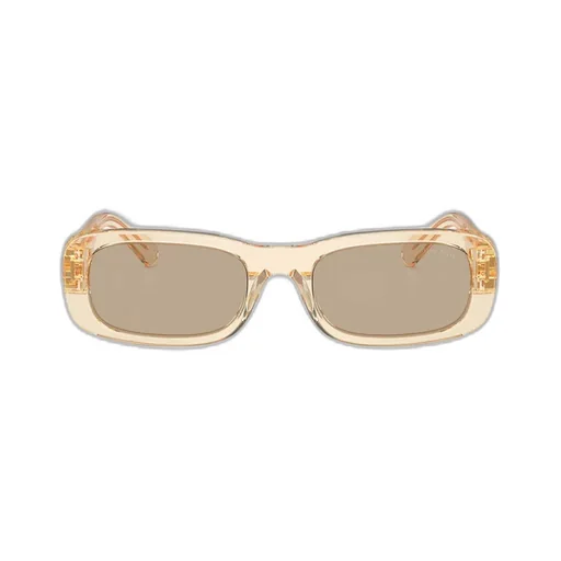Rectangular Frame Sunglasses