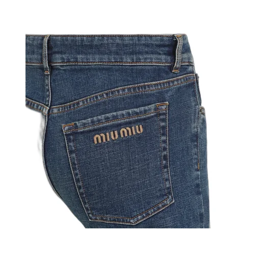 Stretch Denim Jeans