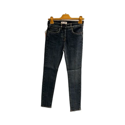 Stretch Denim Jeans
