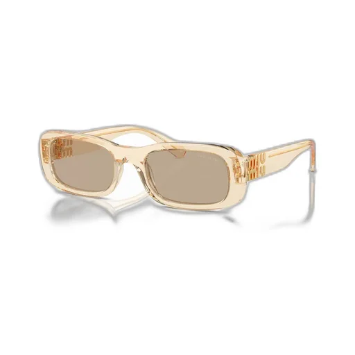 Rectangular Frame Sunglasses