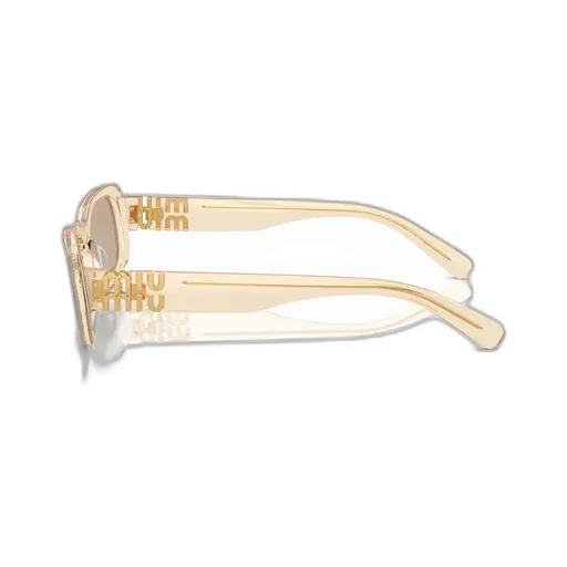 Rectangular Frame Sunglasses
