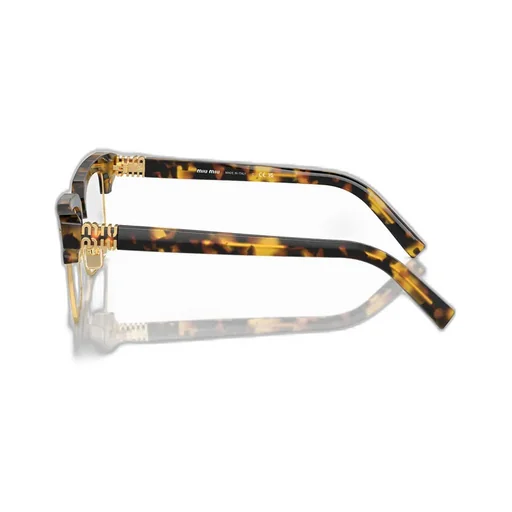 Square-Frame Glasses