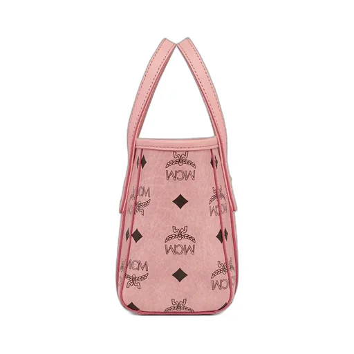 Double-Handle Cross-Body Bag