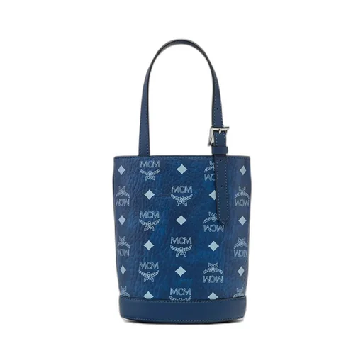 Logo Printed Shoulder Bag