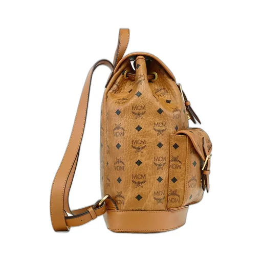 Aren Drawstring Small Backpack