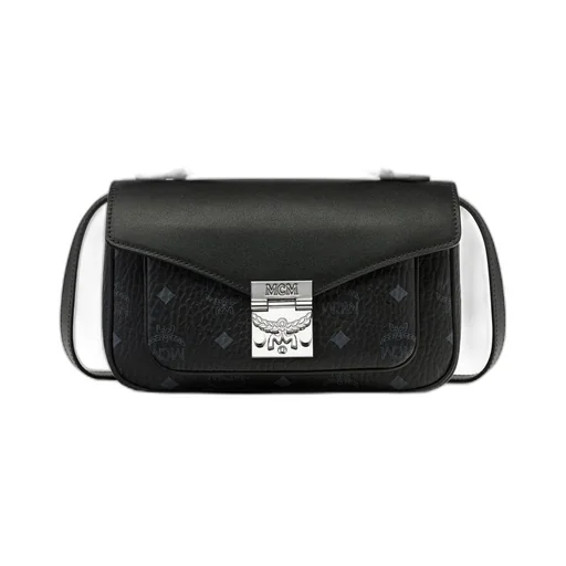 Tracy Visetos Crossbody Bag