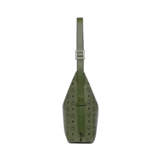 Large Aren Hobo Visetos Monogram Shoulder Bag