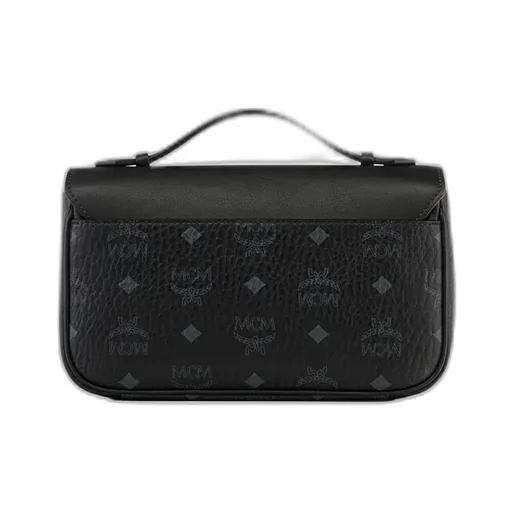 Tracy Visetos Crossbody Bag