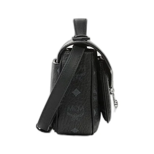 Tracy Visetos Crossbody Bag