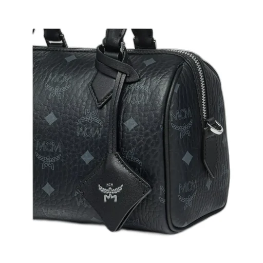 Ella Boston Bag In Visetos