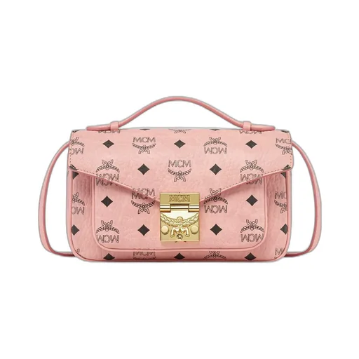 Monogram Flap Crossbody Bag