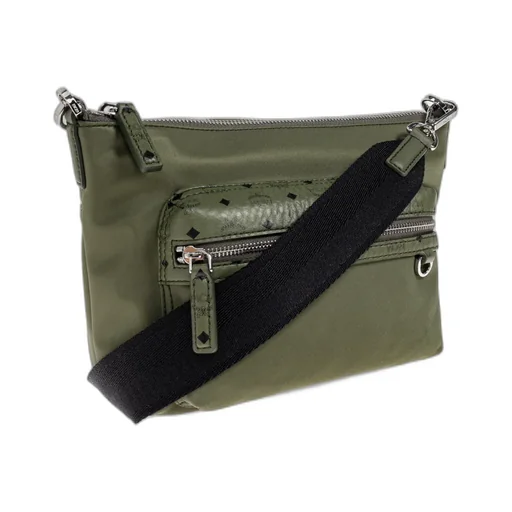 Zipper Shoulder Bag