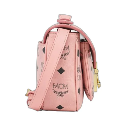 Monogram Flap Crossbody Bag