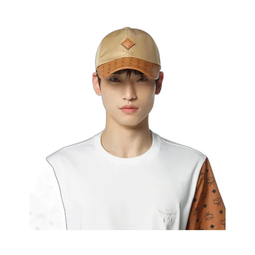 Classic Cap In Econyl® And Leather