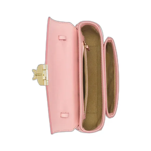 Monogram Flap Crossbody Bag