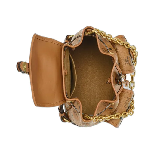 Aren Drawstring Mini Backpack