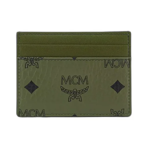 Logo Printed Wallet