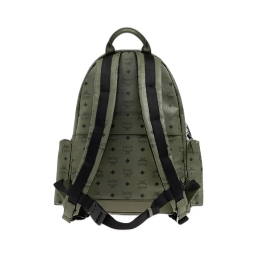 Medium Stark Visetos Monogram Backpack