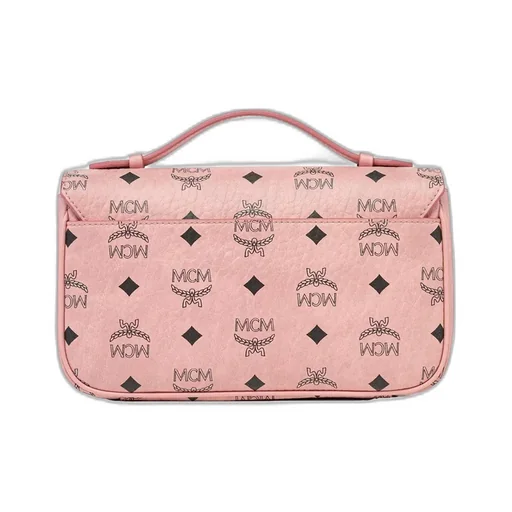 Monogram Flap Crossbody Bag