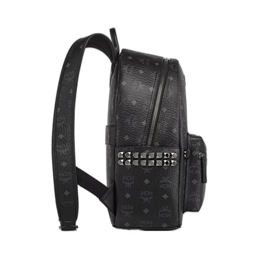 Studded Monogram Backpack