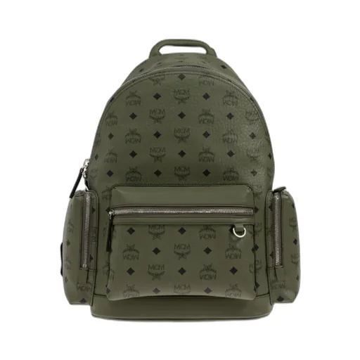 Medium Stark Visetos Monogram Backpack