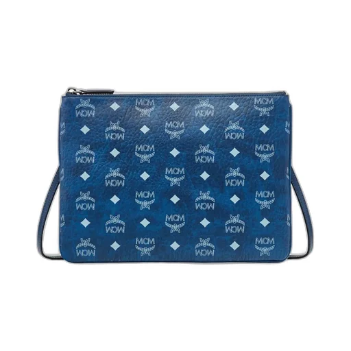 Crossbody Pouch In Visetos Original