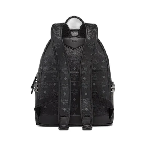 Studded Monogram Backpack
