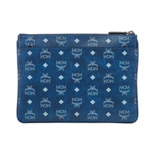 Crossbody Pouch In Visetos Original