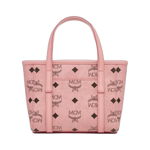 Double-Handle Cross-Body Bag