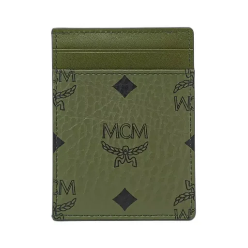 Logo Printed Wallet