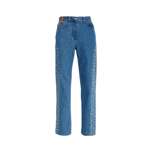 Jeans With Belt Loops