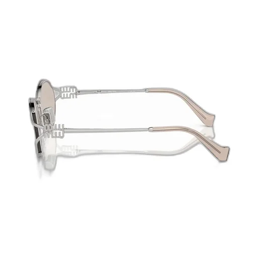 Oval Frame Sunglasses