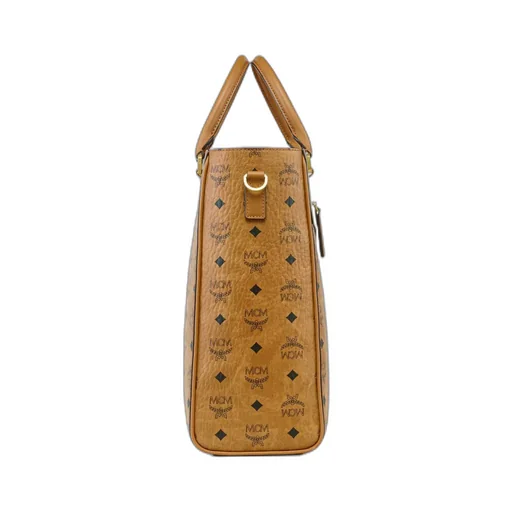 Diamond E/W Tote In Visetos