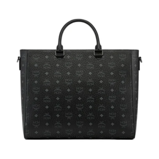 Diamond E/W Tote In Visetos
