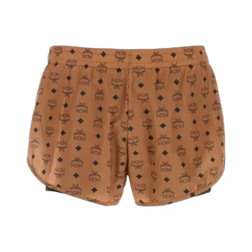 Logo-Print Shorts