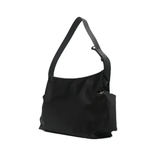 Multi-Pocket Hobo Bag